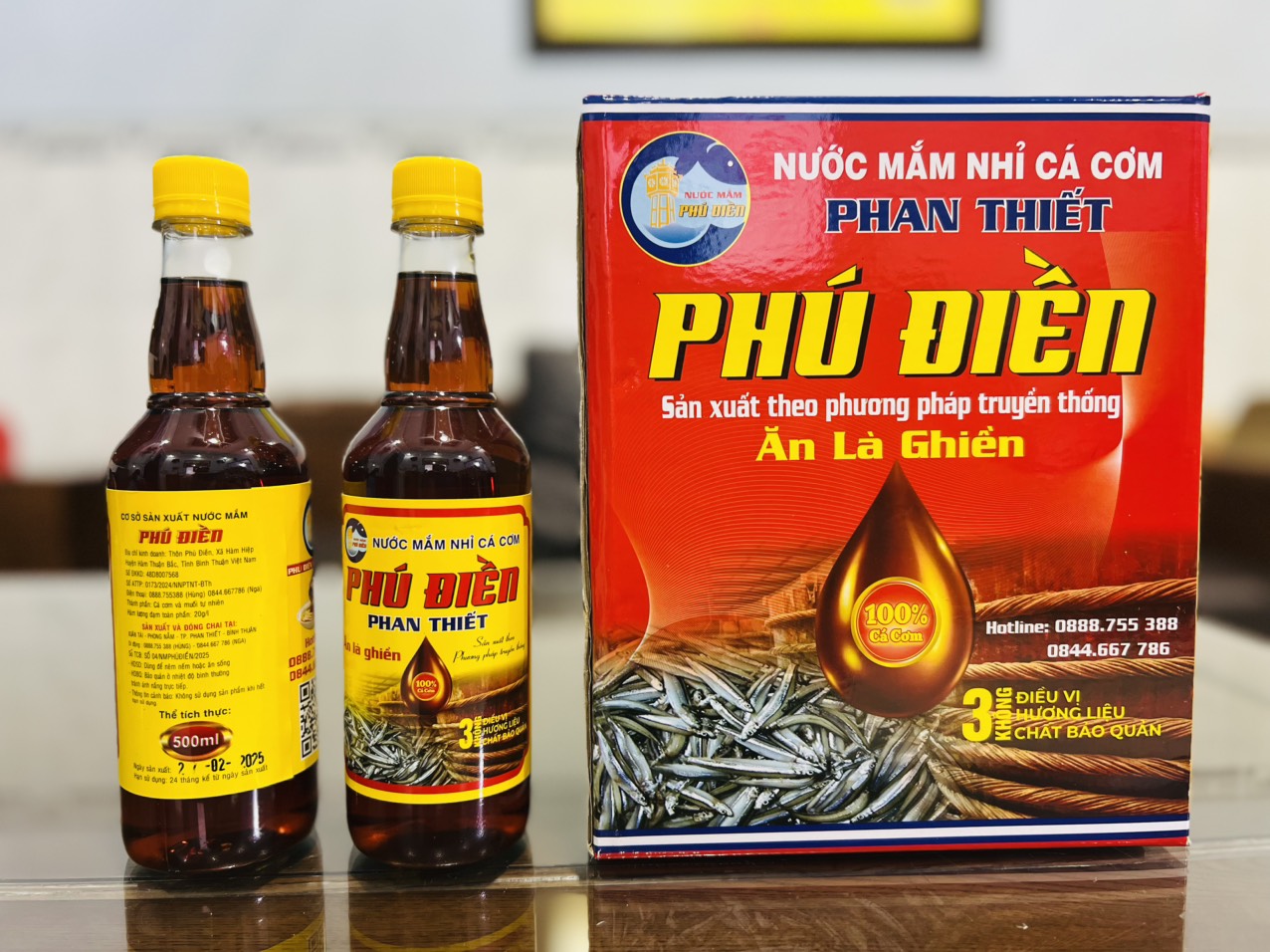 Dòng tầm trung lẻ (Đvt: Lít)