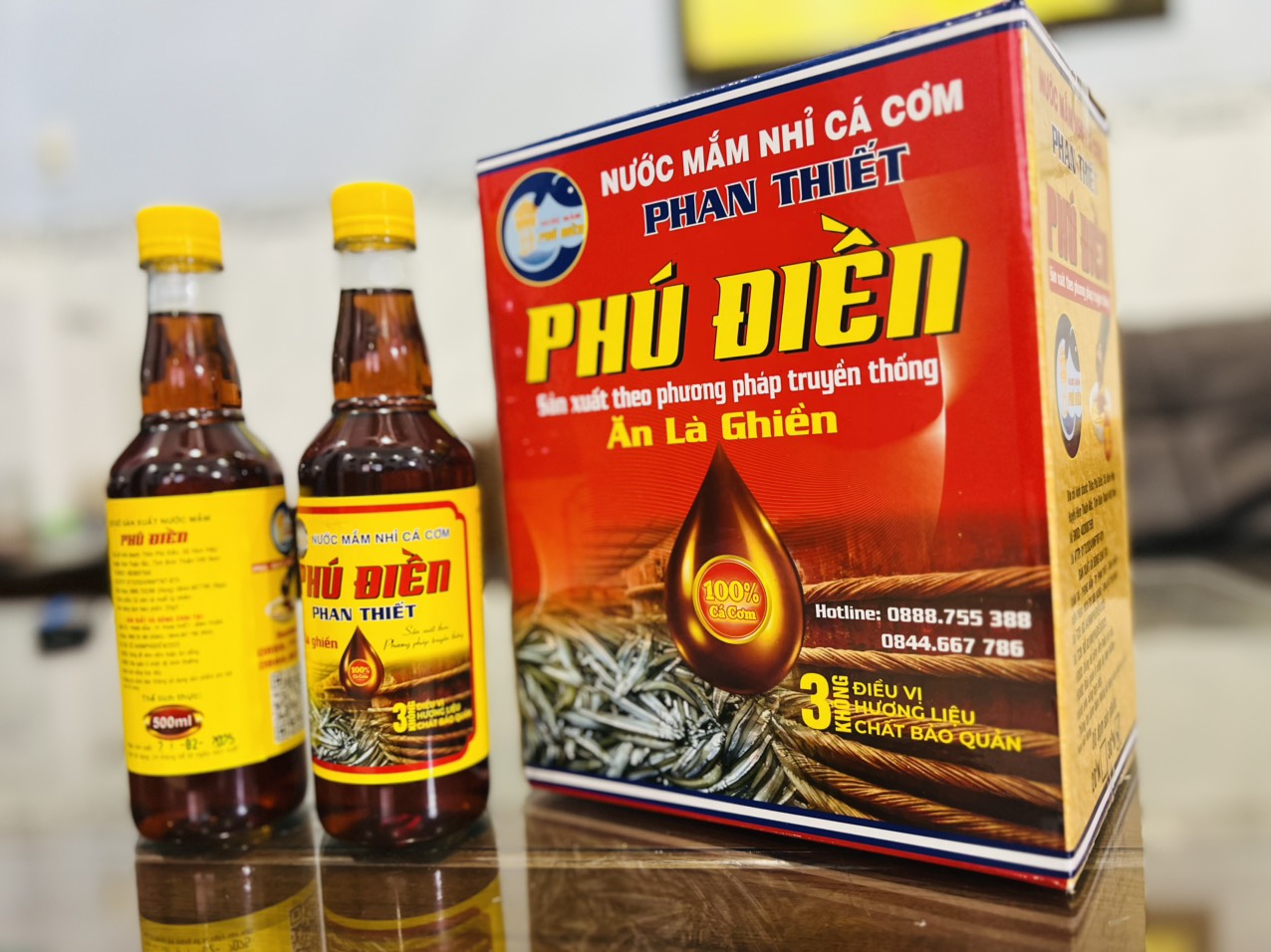 Dòng tầm trung lẻ (Đvt: Lít) - Hình ảnh 3
