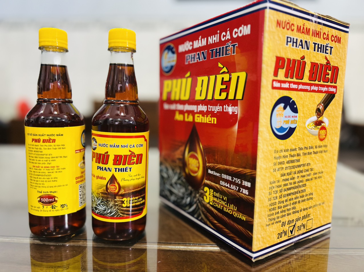 Dòng tầm trung lẻ (Đvt: Lít) - Hình ảnh 4