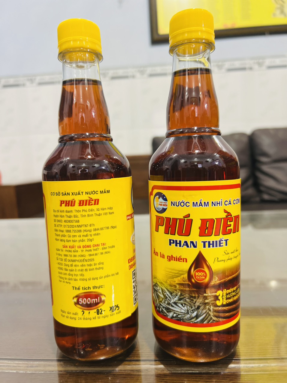 Dòng tầm trung lẻ (Đvt: Lít) - Hình ảnh 5