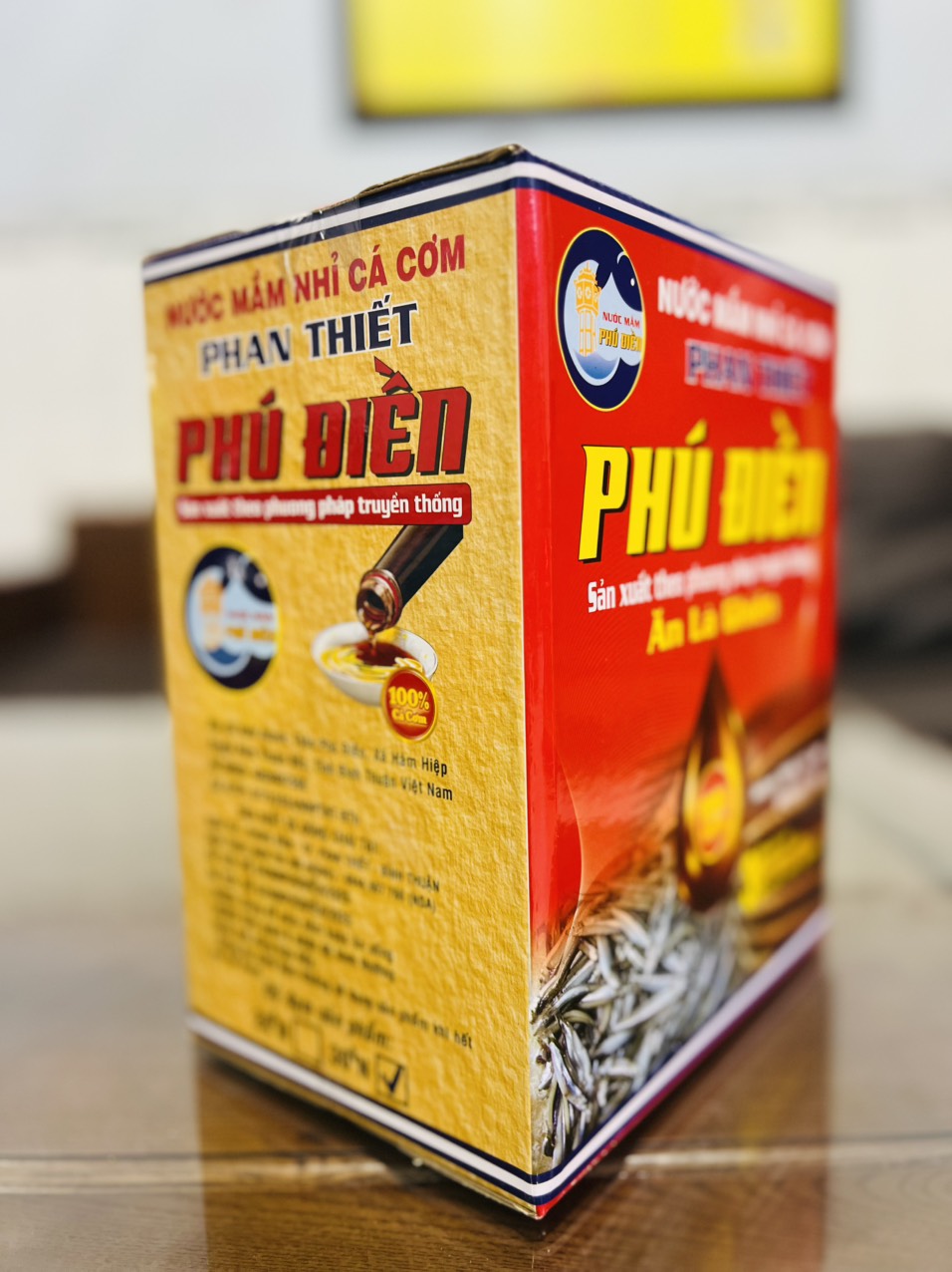Dòng phổ thông Lẻ (Đvt : Lít) - Hình ảnh 2