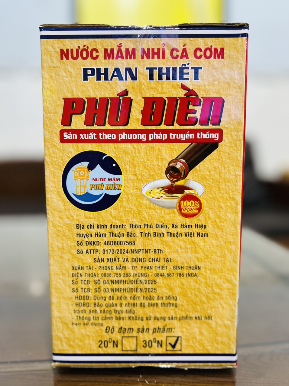 Dòng phổ thông Lẻ (Đvt : Lít) - Hình ảnh 3