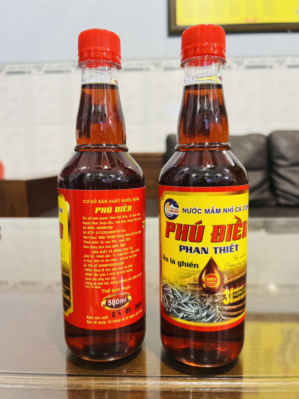 Dòng phổ thông Lẻ (Đvt : Lít) - Hình ảnh 5